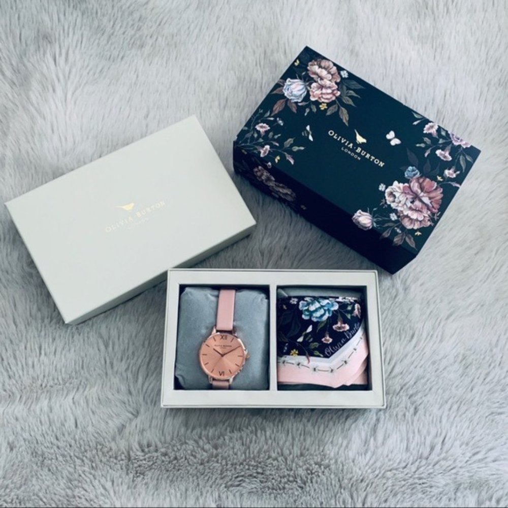 Olivia Burton Watch Gift Set